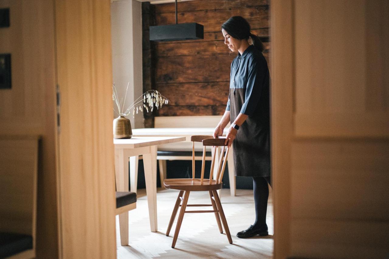 Rote Wand Gourmet Hotel, A Member Of Design Hotels Lech Buitenkant foto