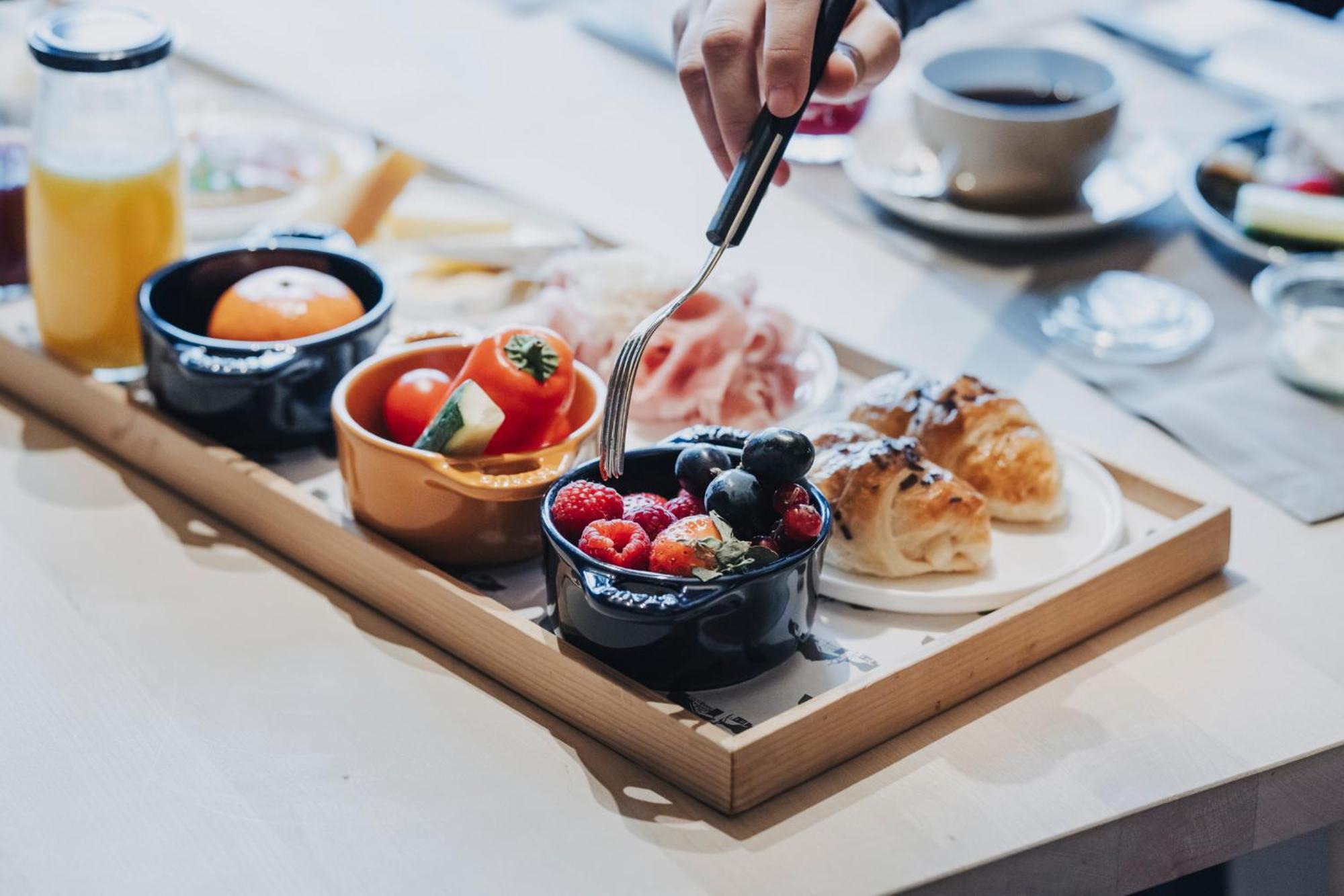 Rote Wand Gourmet Hotel, A Member Of Design Hotels Lech Buitenkant foto
