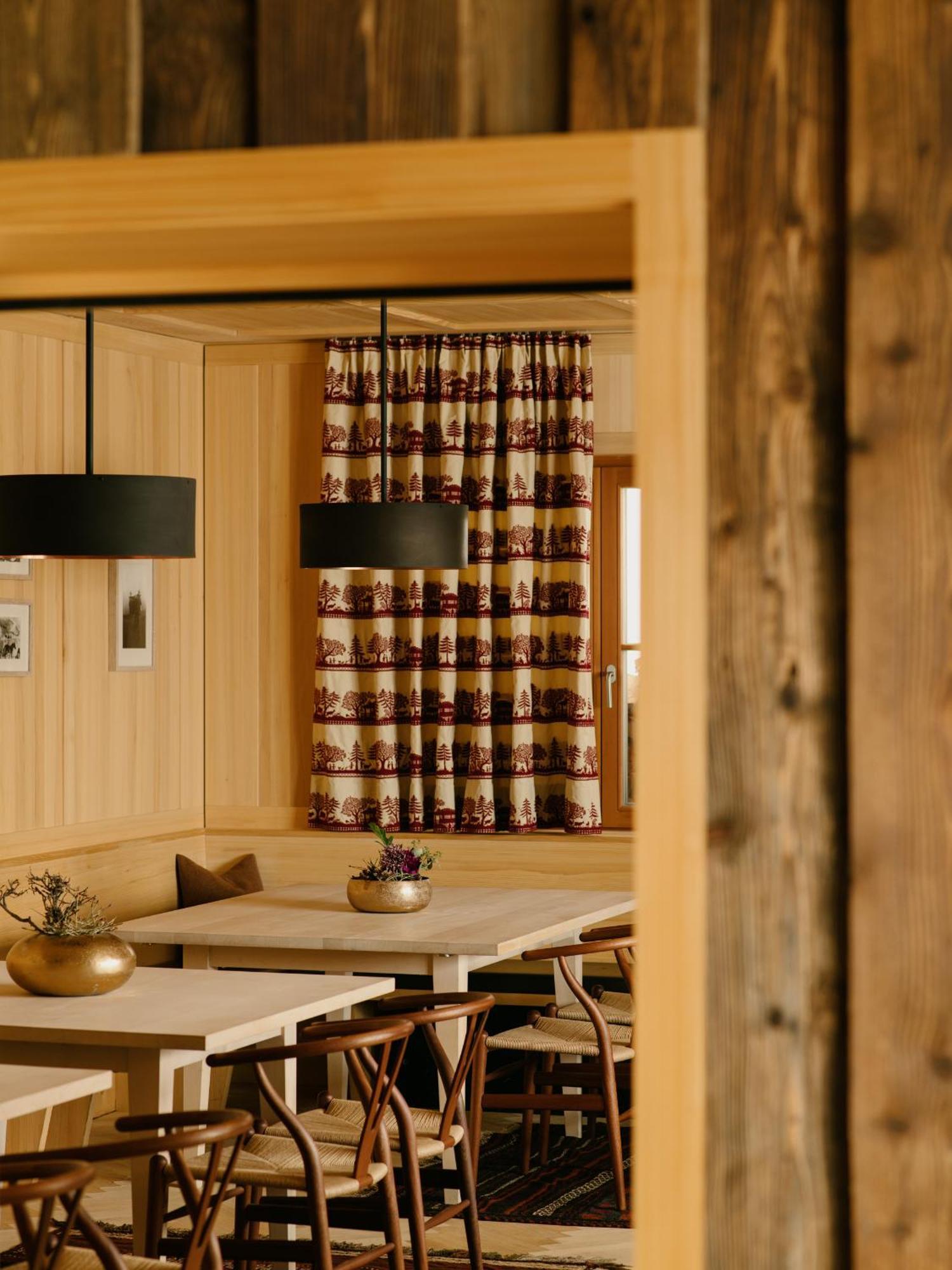 Rote Wand Gourmet Hotel, A Member Of Design Hotels Lech Buitenkant foto