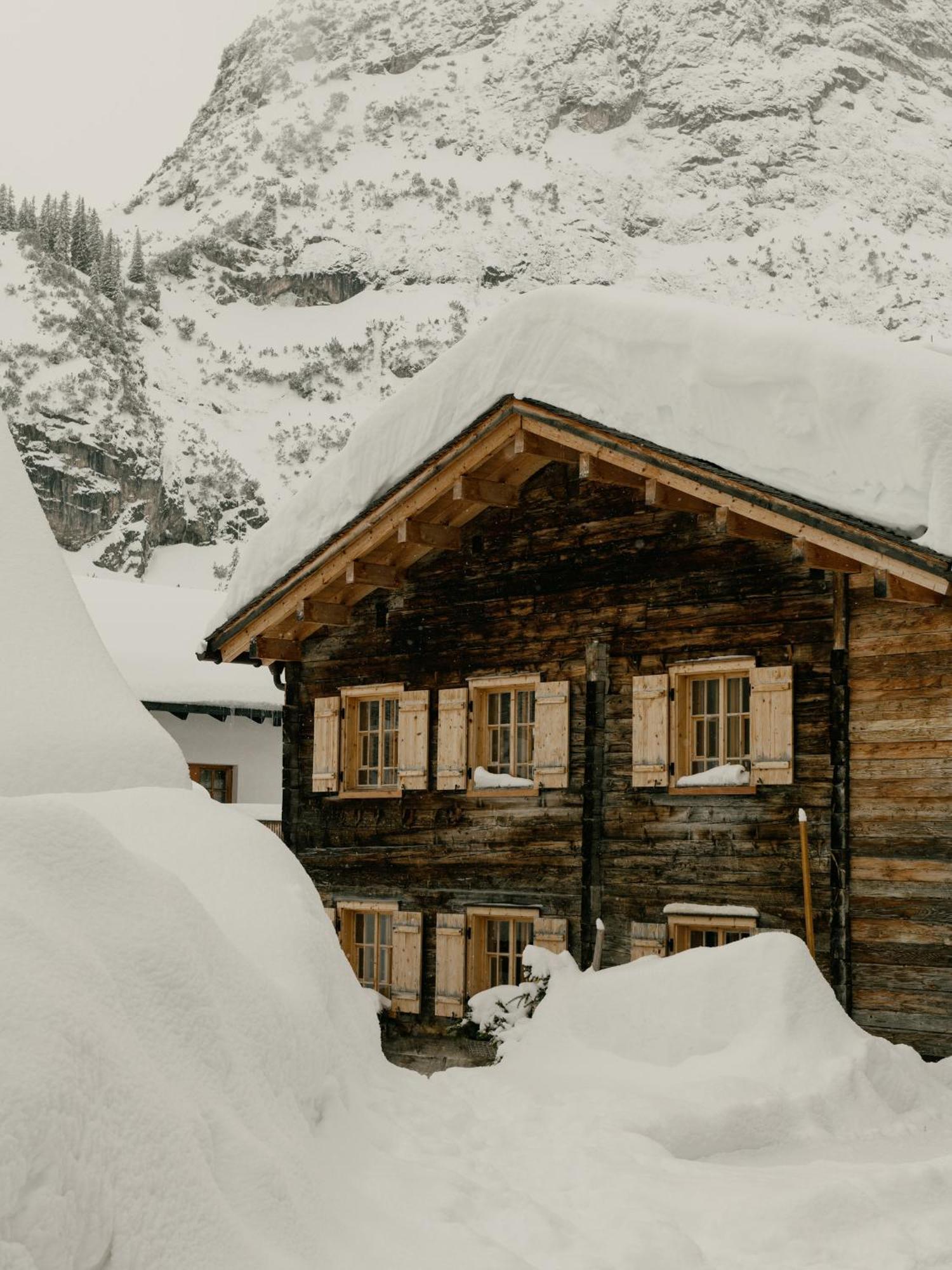 Rote Wand Gourmet Hotel, A Member Of Design Hotels Lech Buitenkant foto