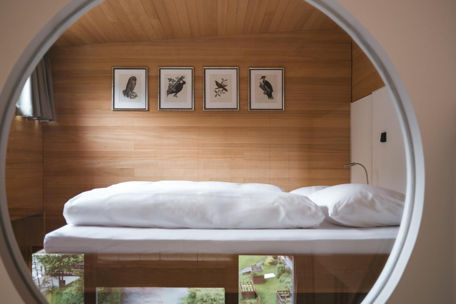 Rote Wand Gourmet Hotel, A Member Of Design Hotels Lech Buitenkant foto