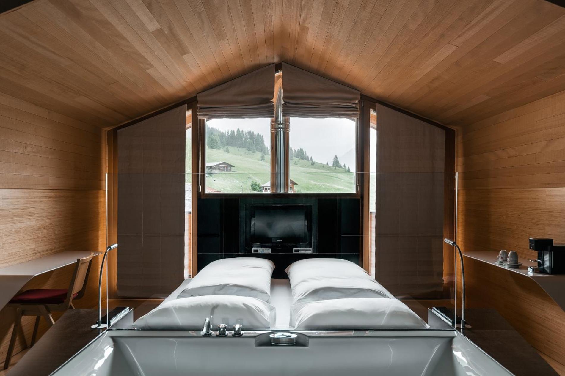 Rote Wand Gourmet Hotel, A Member Of Design Hotels Lech Buitenkant foto