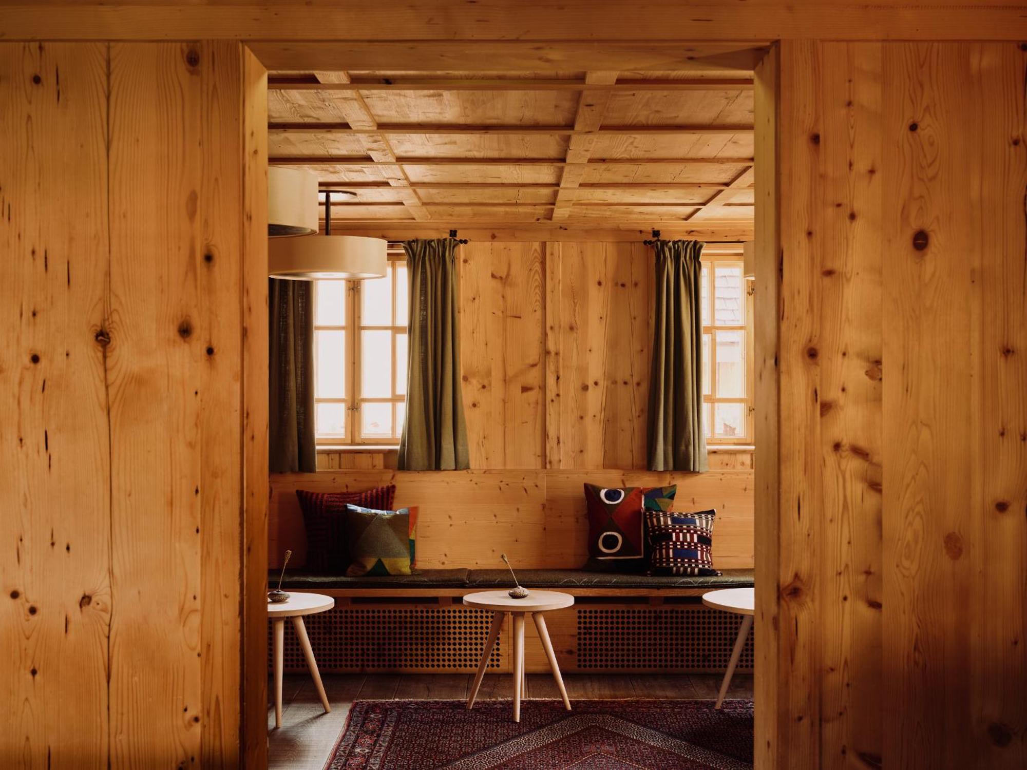 Rote Wand Gourmet Hotel, A Member Of Design Hotels Lech Buitenkant foto