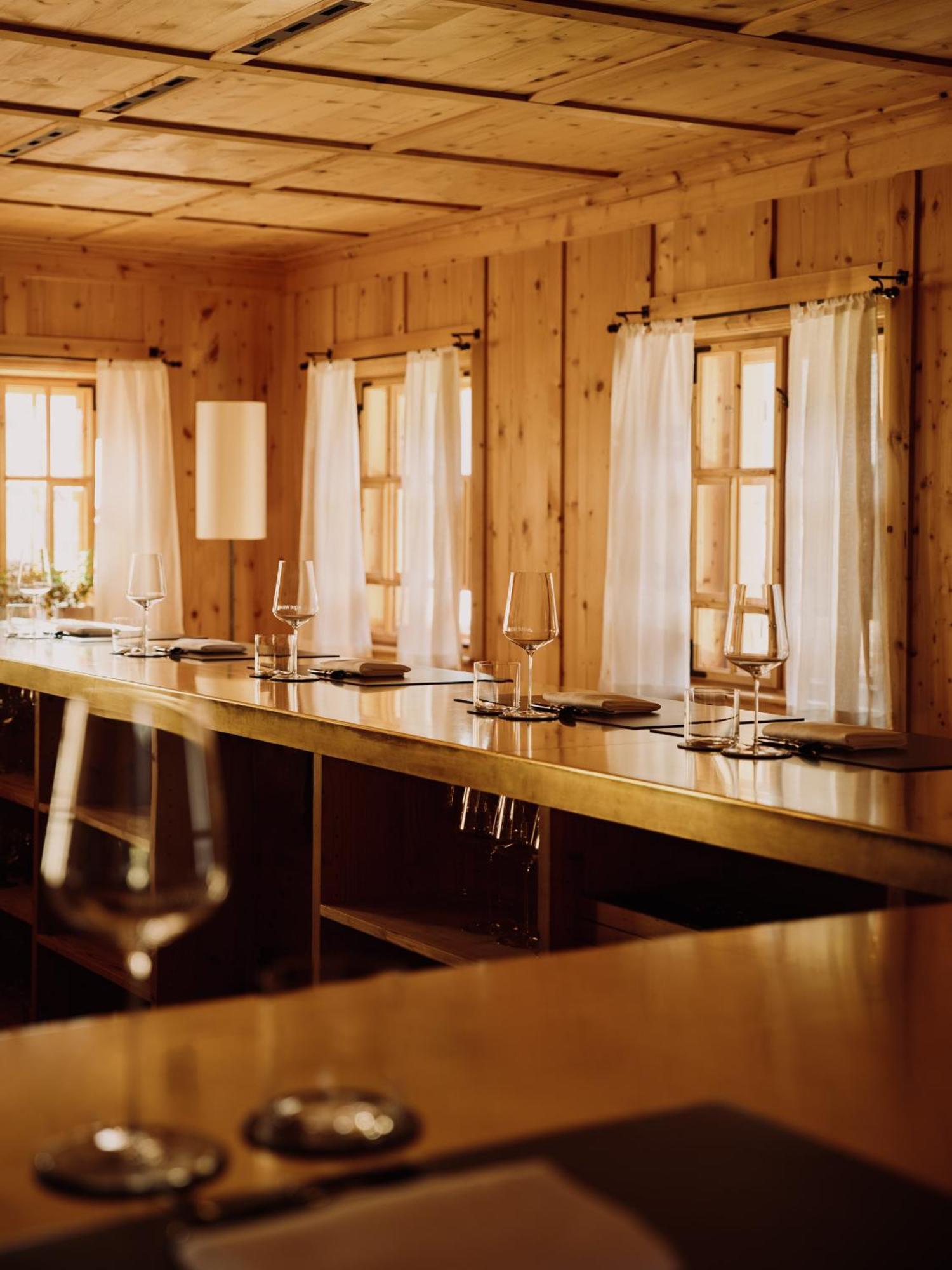 Rote Wand Gourmet Hotel, A Member Of Design Hotels Lech Buitenkant foto