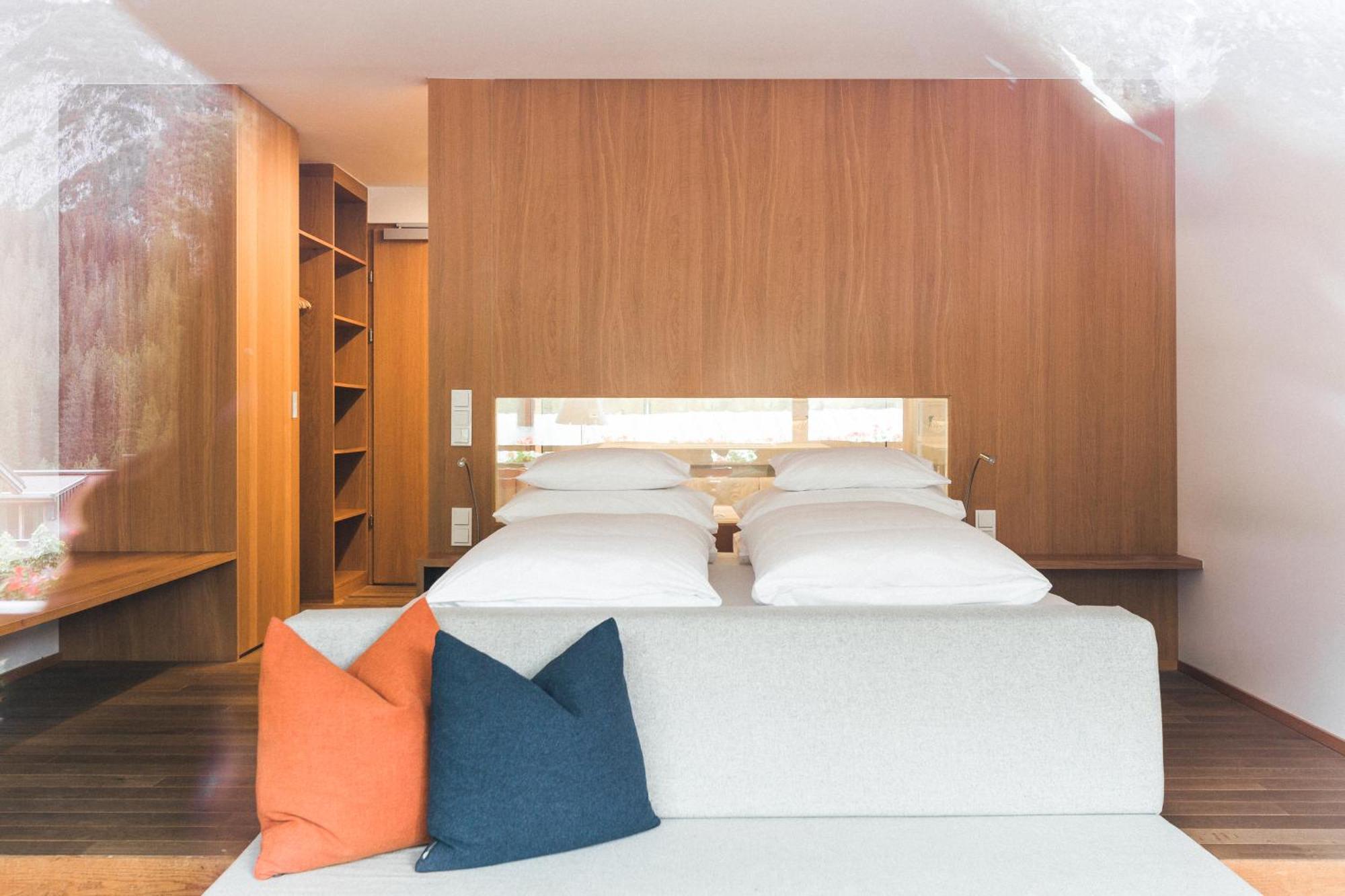 Rote Wand Gourmet Hotel, A Member Of Design Hotels Lech Buitenkant foto
