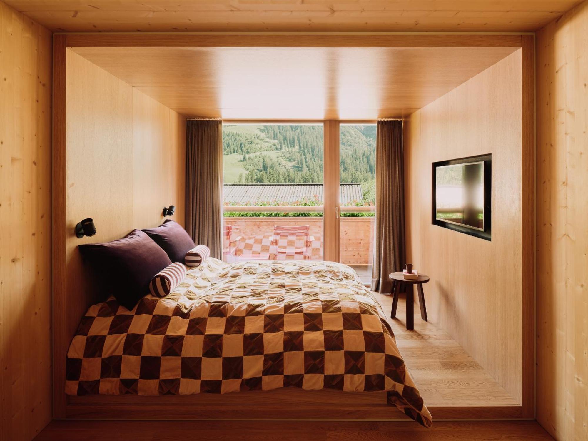 Rote Wand Gourmet Hotel, A Member Of Design Hotels Lech Buitenkant foto