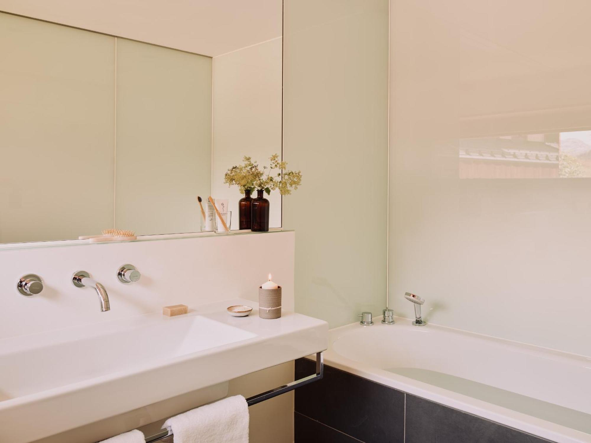 Rote Wand Gourmet Hotel, A Member Of Design Hotels Lech Buitenkant foto