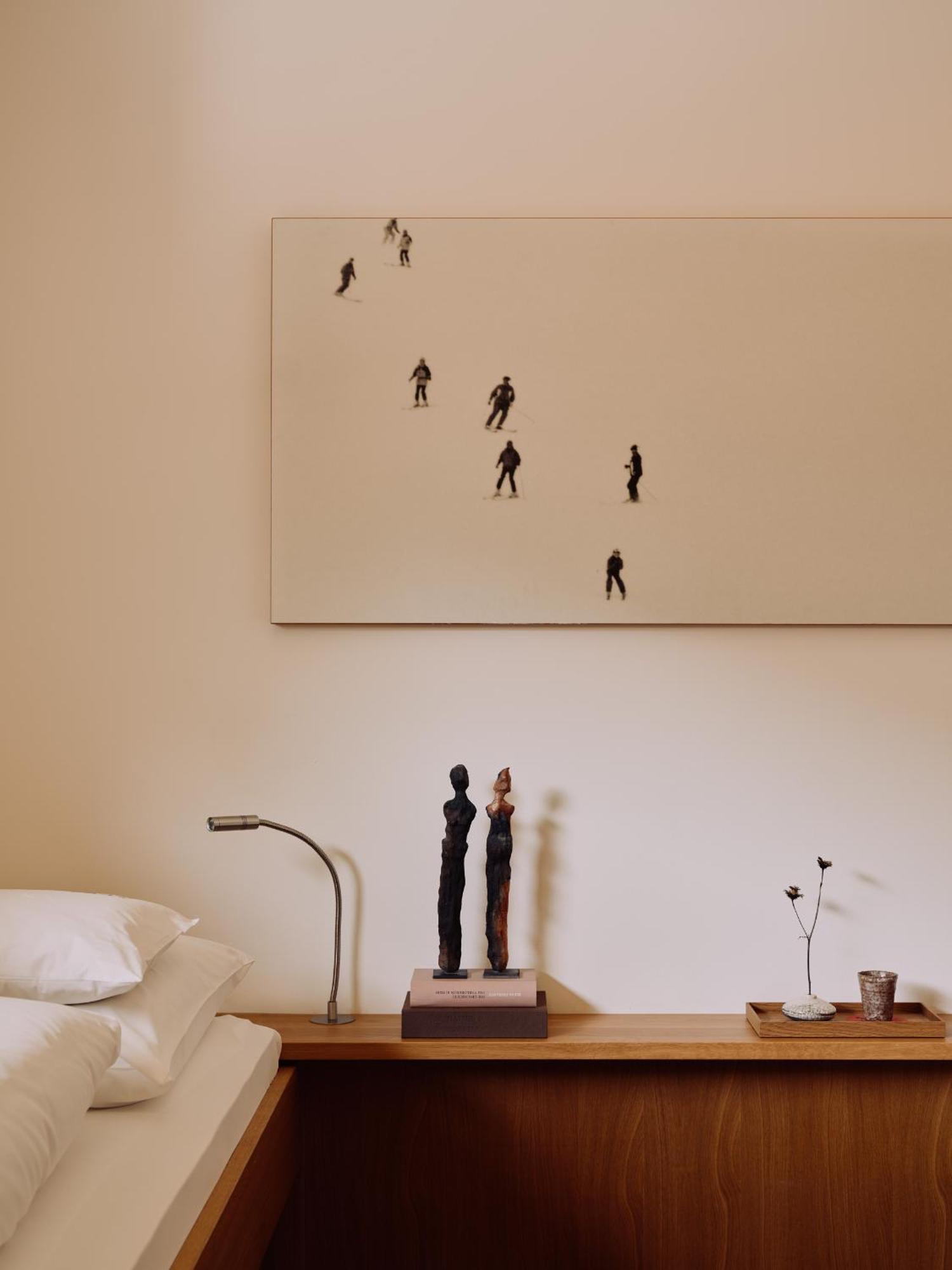 Rote Wand Gourmet Hotel, A Member Of Design Hotels Lech Buitenkant foto