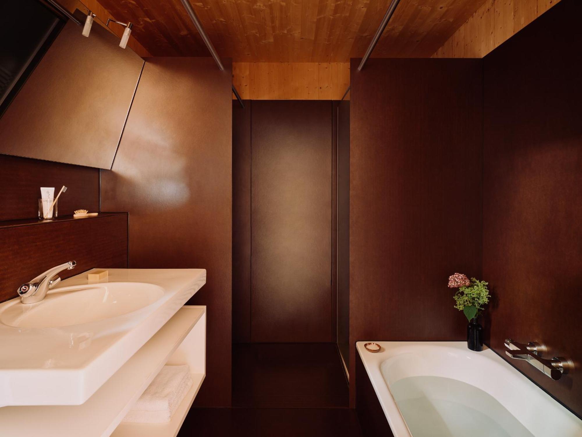 Rote Wand Gourmet Hotel, A Member Of Design Hotels Lech Buitenkant foto