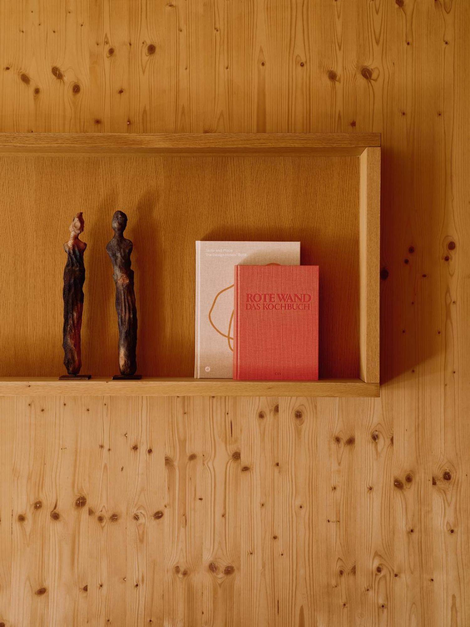 Rote Wand Gourmet Hotel, A Member Of Design Hotels Lech Buitenkant foto