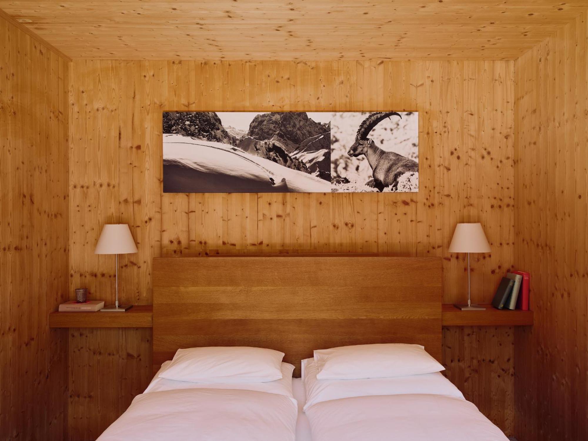 Rote Wand Gourmet Hotel, A Member Of Design Hotels Lech Buitenkant foto