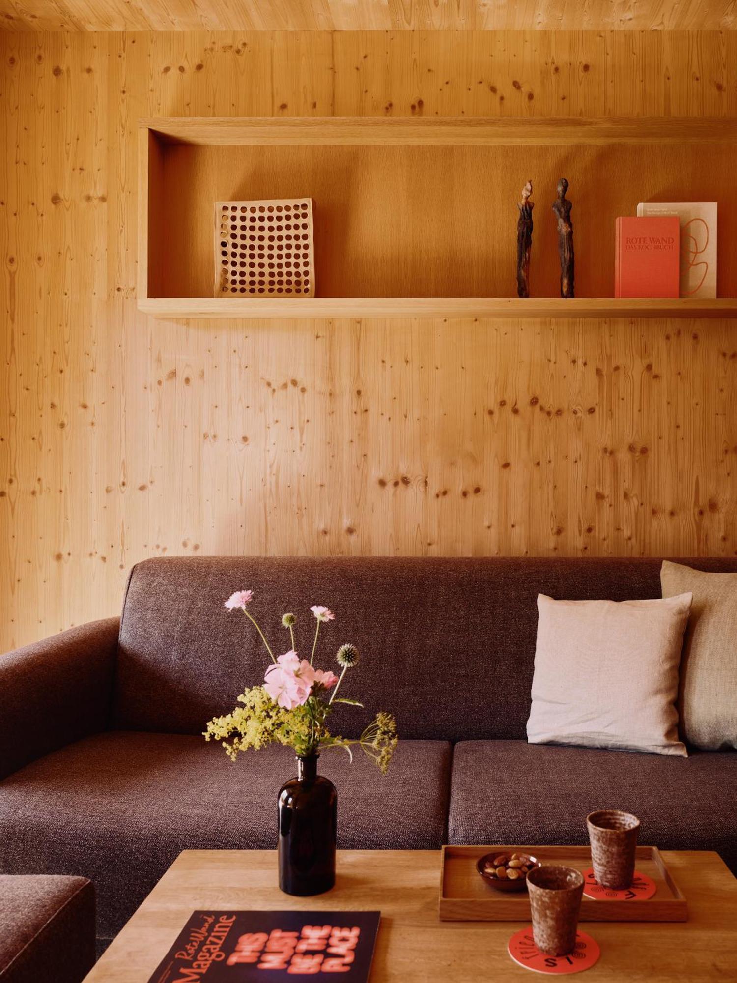 Rote Wand Gourmet Hotel, A Member Of Design Hotels Lech Buitenkant foto