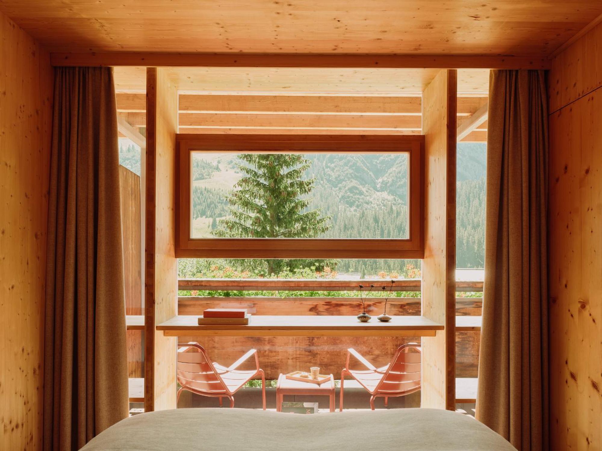 Rote Wand Gourmet Hotel, A Member Of Design Hotels Lech Buitenkant foto