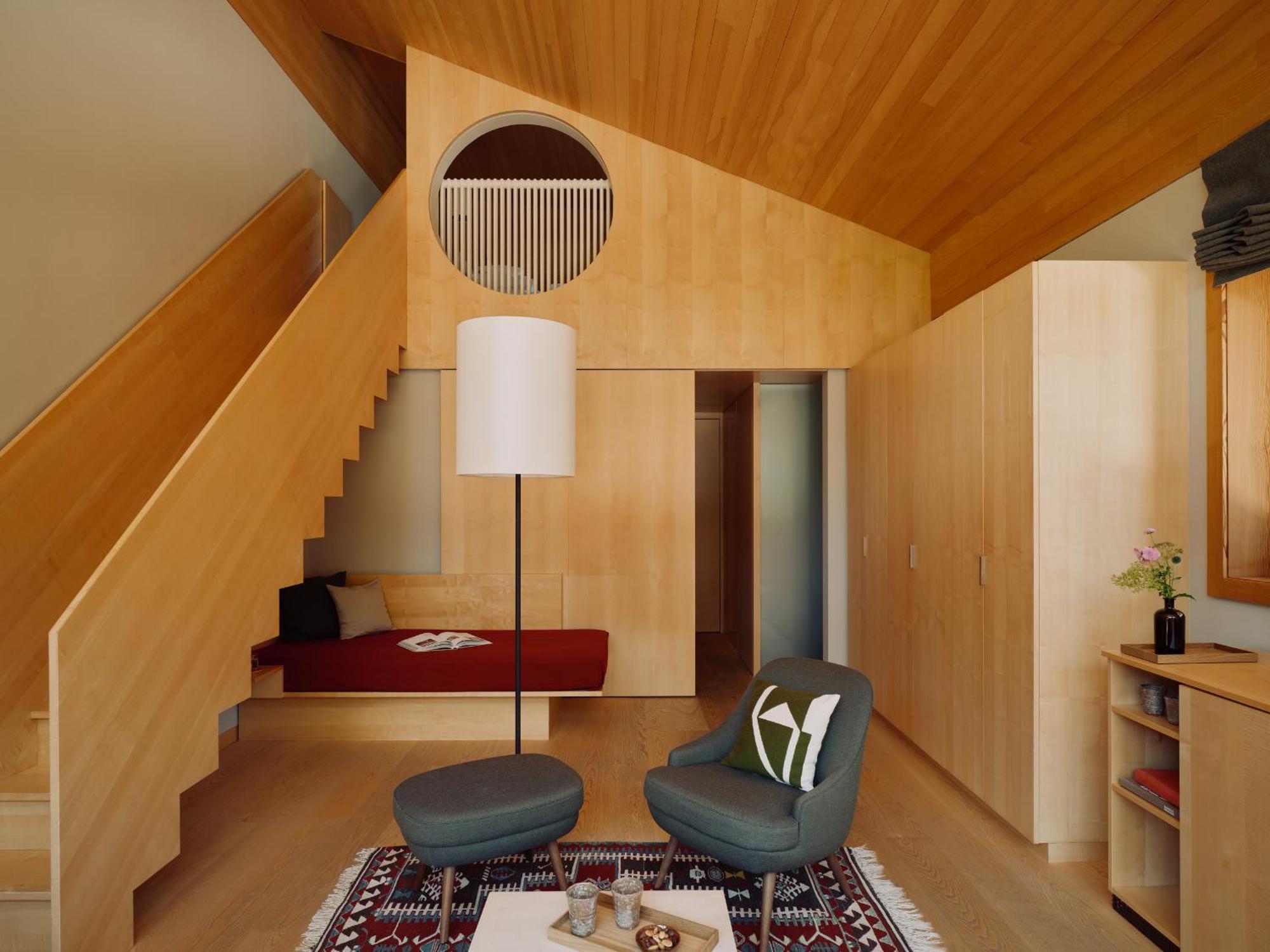 Rote Wand Gourmet Hotel, A Member Of Design Hotels Lech Buitenkant foto